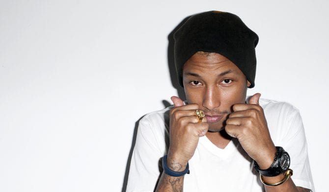 Pharrell i Camila Cabello ponownie łączą siły