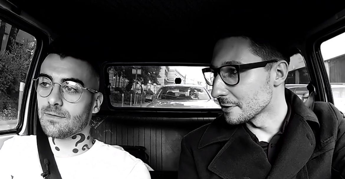 „Duży w Maluchu” bez Quebonafide. Raper nie zgodził się na publikację