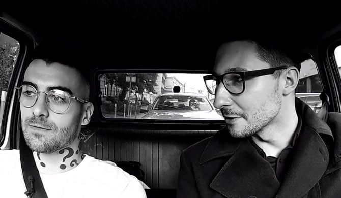 „Duży w Maluchu” bez Quebonafide. Raper nie zgodził się na publikację