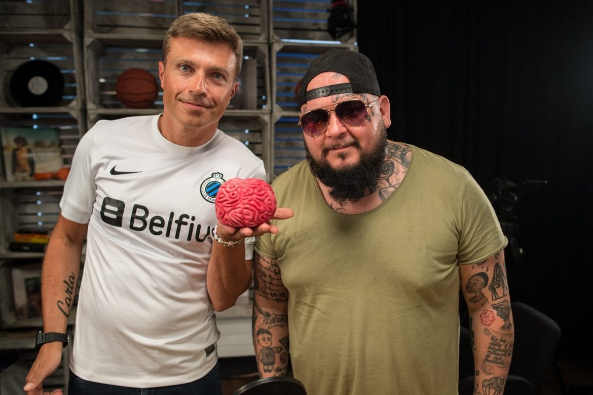 Bożydar Iwanow: „Dobra, dawaj na prawą Peszkę”