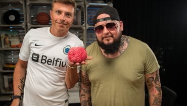 Bożydar Iwanow: „Dobra, dawaj na prawą Peszkę”