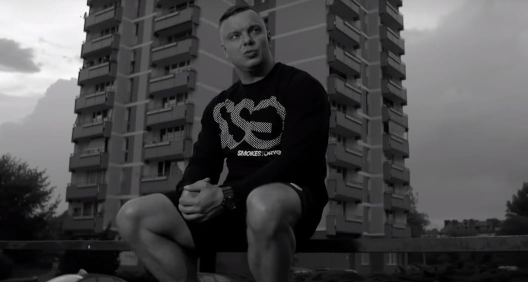 Rest Dixon37 o numerze z Paluchem, nowej płycie i kolejnej walce