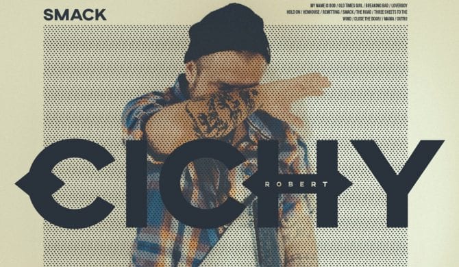 Ania Dąbrowska w nowym klipie Roberta Cichego