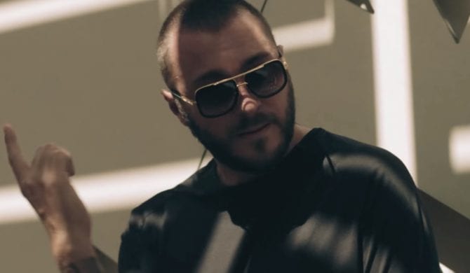 Nowy kawałek i klip Roberta M