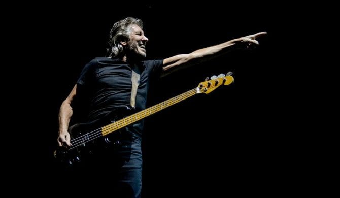Roger Waters po raz kolejny krytykuje formntmana Radiohead