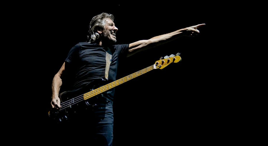 Roger Waters po raz kolejny krytykuje formntmana Radiohead