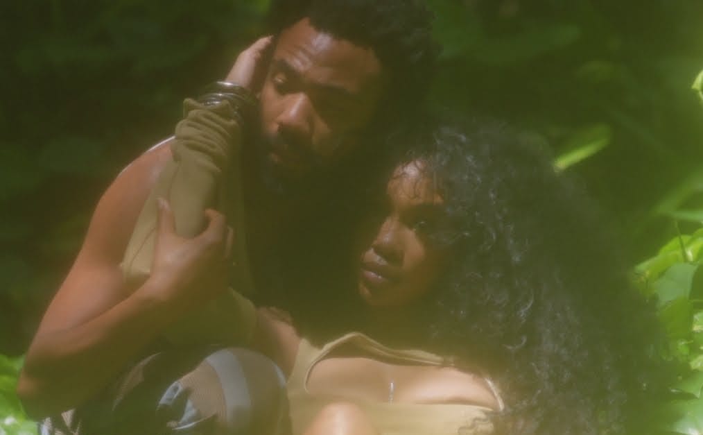 SZA i Donald Glover klipie do „Garden”