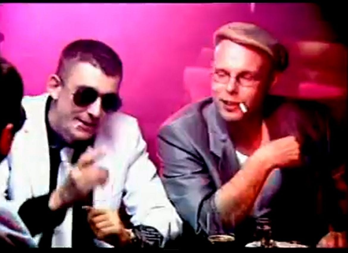 Sokół o rekordowym wyniku klipu „W aucie”