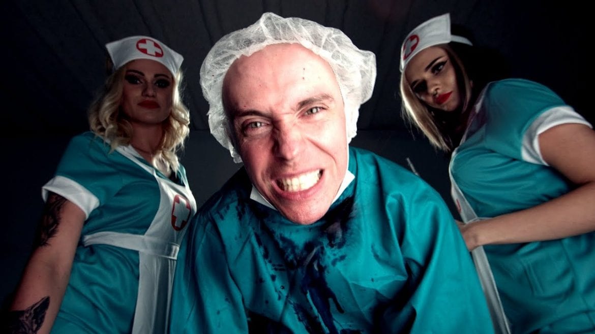 Słoń pokazał okładkę i przedstawił gości