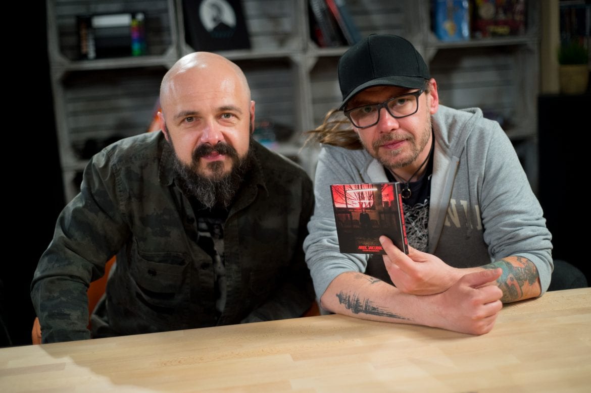 1 NA 1: Arek Jakubik vs Artur Rawicz