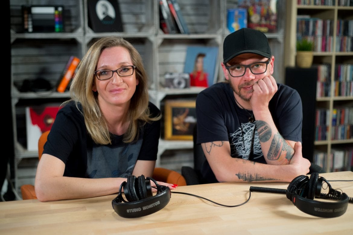 1 NA 1: Dorota Serwa vs Artur Rawicz