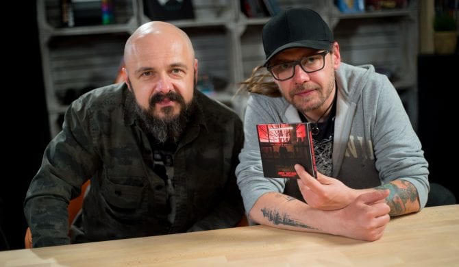 1 NA 1: Arek Jakubik vs Artur Rawicz