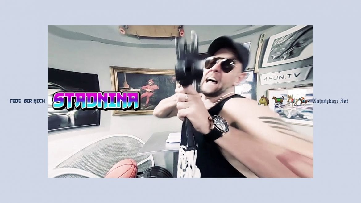 Tede i Sir Mich prezentują „Stadninę” (wideo)