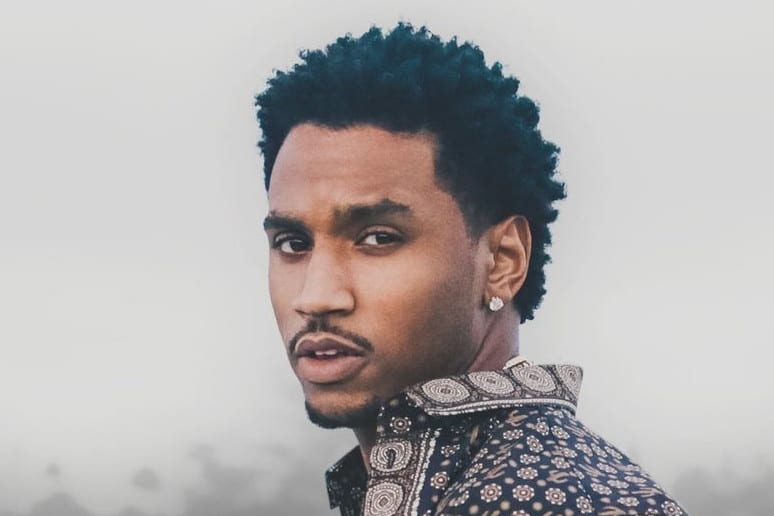 Trey Songz pobity przez policjanta bez powodu? Nowe nagranie zmienia postrzeganie tej sytuacji