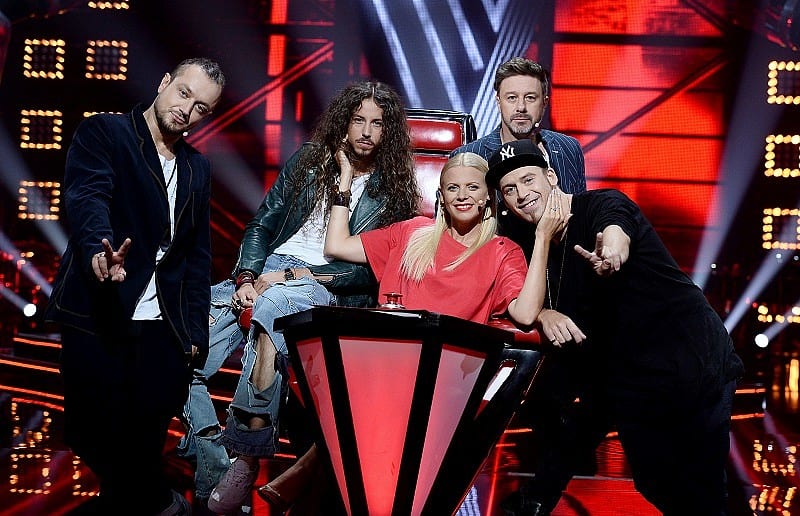 „The Voice Of Poland” – roszady na stanowiskach jurorów