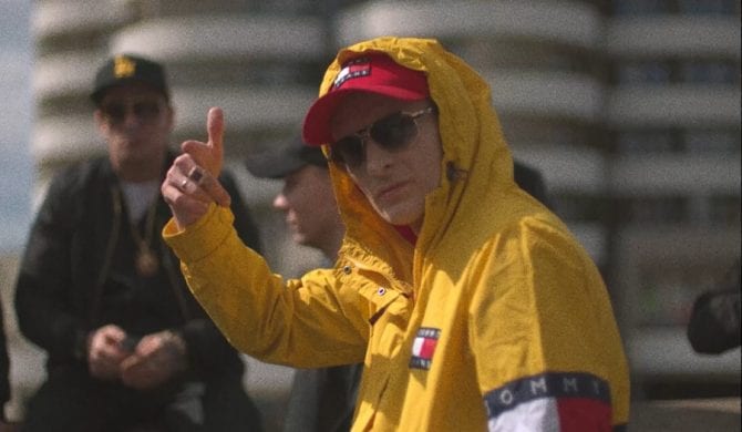 Szpaku i Kali w pierwszym klipie White House