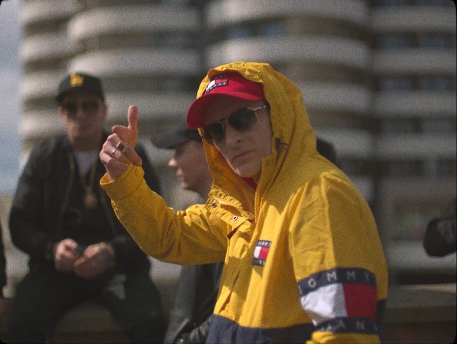 Szpaku i Kali w pierwszym klipie White House