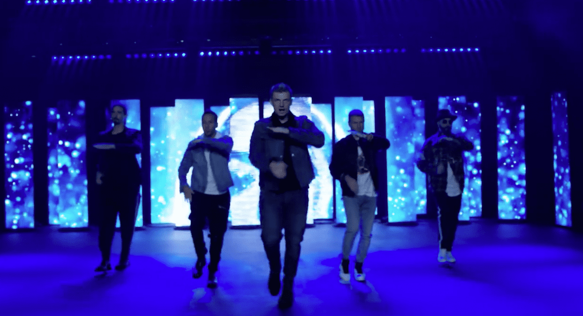 Backstreet Boys wracają na scenę