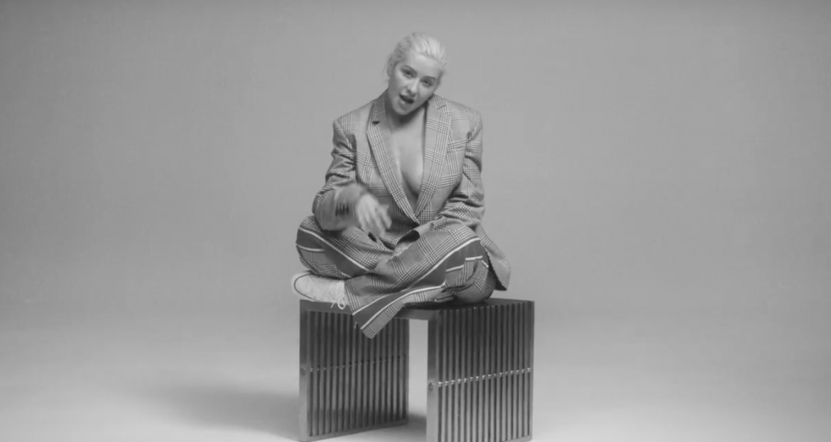 Christina Aguilera wraca z nową płytą