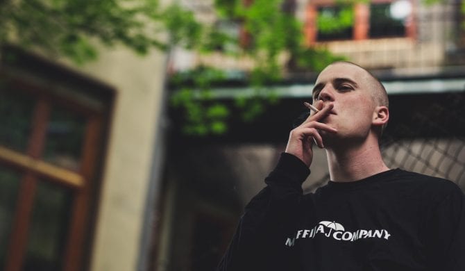 Jan-rapowanie, NOCNY i Smolasty we wspólnym utworze