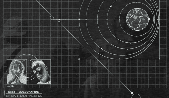 Gedz i Quebonafide we wspólnym utworze