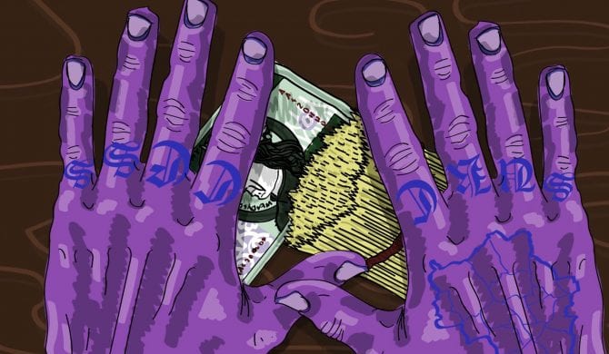 Nowy, animowany klip Frostiego Rege