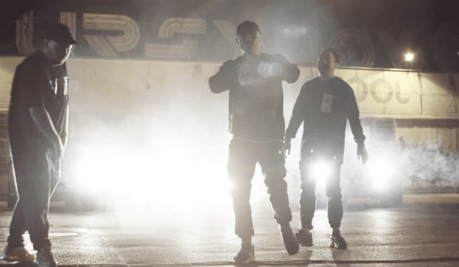 Pezet i Bilon w nowym wideoklipie Onara