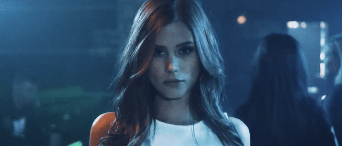 Gwiazda porno w polskim klipie