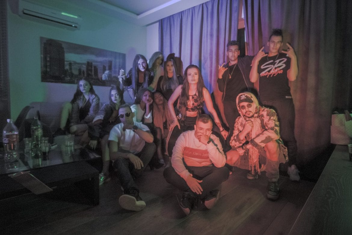 Wyluzowany i przebojowy Zelo