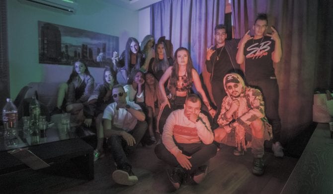 Wyluzowany i przebojowy Zelo