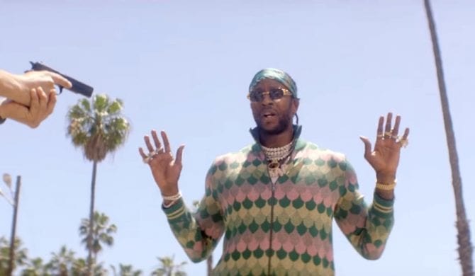 YG, Nicki Minaj, 2 Chainz, Big Sean w jednym klipie