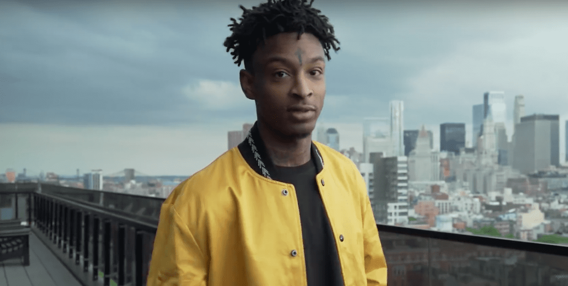 21 Savage aresztowany przez… amerykańskie służby imigracyjne
