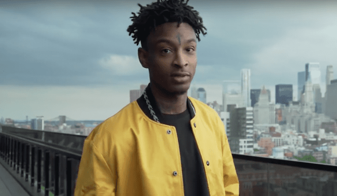 21 Savage aresztowany przez… amerykańskie służby imigracyjne