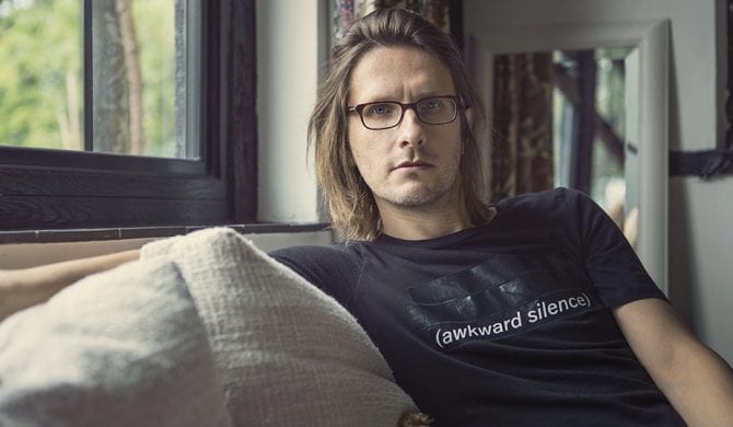 10 ciekawostek z życia Stevena Wilsona