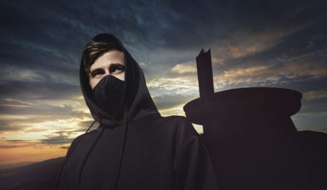 Alan Walker przyjedzie do Polski