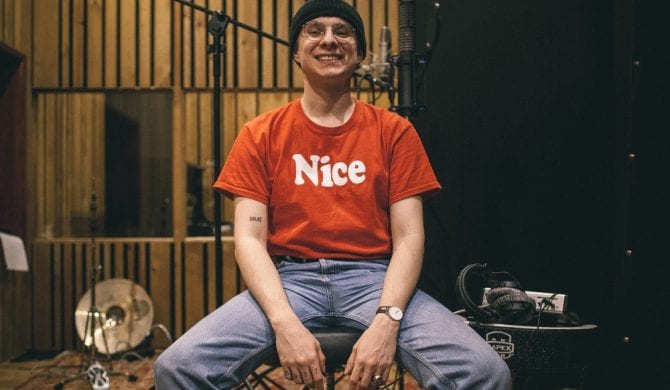 Ralph Kaminski przerabia utwór Eldo