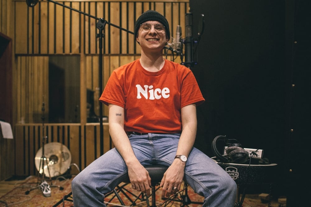 Ralph Kaminski przerabia utwór Eldo