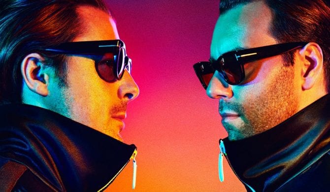 Axwell /\ Ingrosso zachęcają do tańca