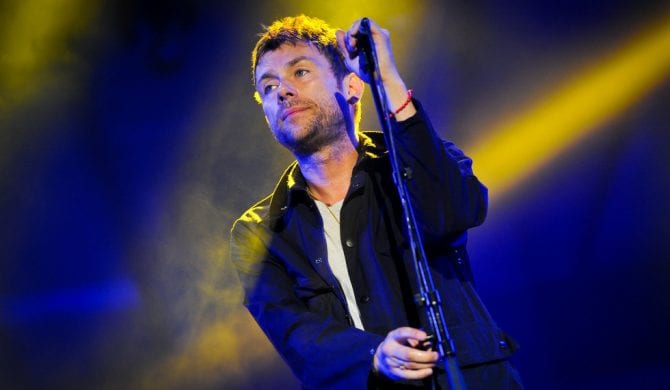 Damon Albarn cieszy się, że przegrał z Oasis