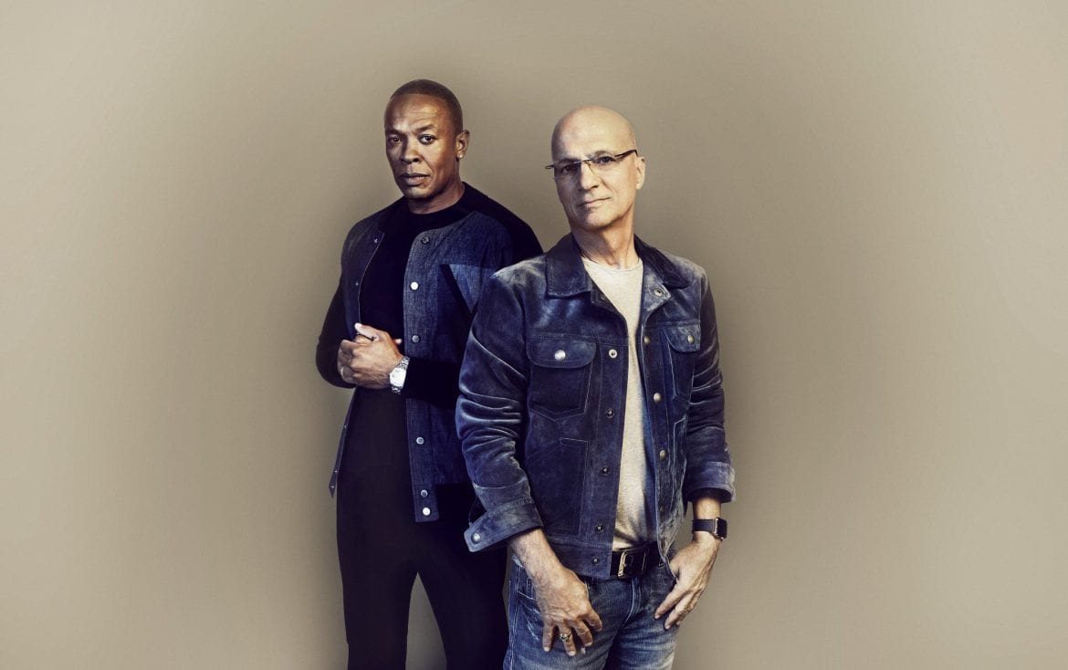 Dr. Dre i Jimmy Iovine przegrali proces opiewający na 25 mln dolarów