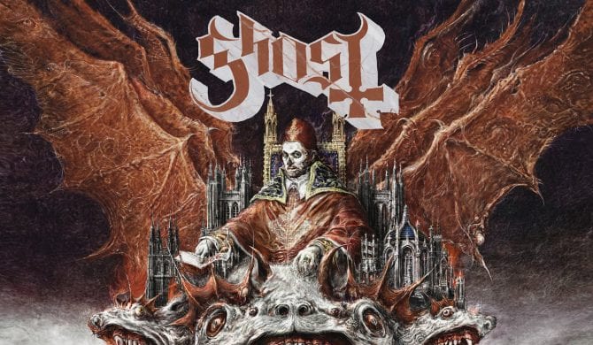 Ghost – „Prequelle”