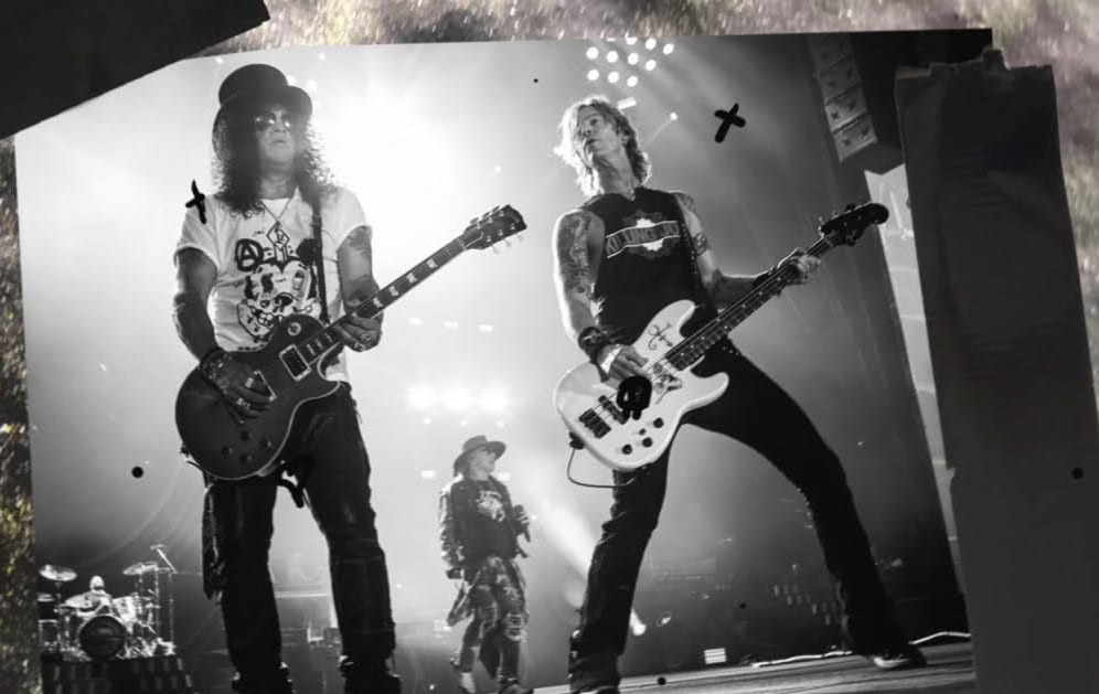 Slash i Duff McKagan grają w Guns N’ Roses za półdarmo?