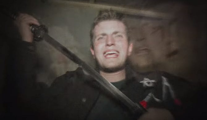 „Ninja” – Szpaku w nowym klipie Guziora