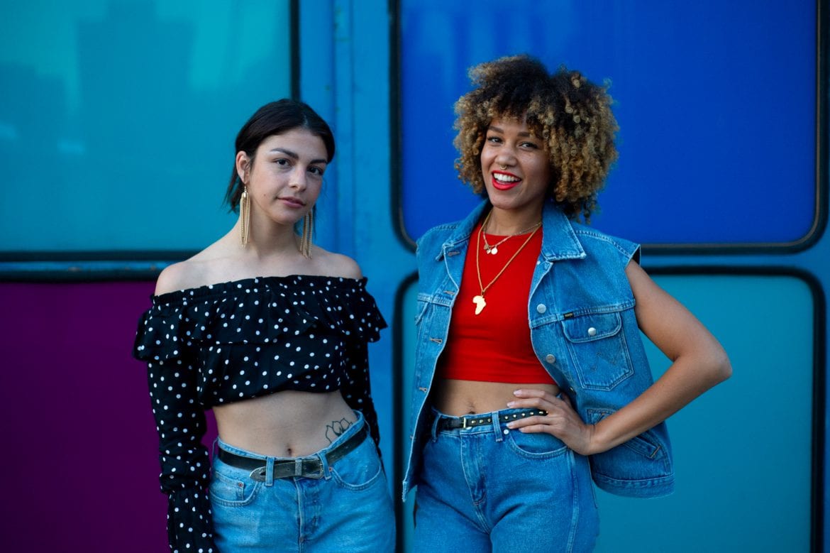 H&M Music – backstage – 15-16.06.18 (Foto: P. Tarasewicz)