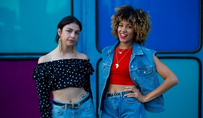 H&M Music – backstage – 15-16.06.18 (Foto: P. Tarasewicz)