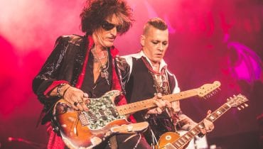 HOLLYWOOD VAMPIRES – Torwar – 12.06.18 (Foto: P. Tarasewicz)