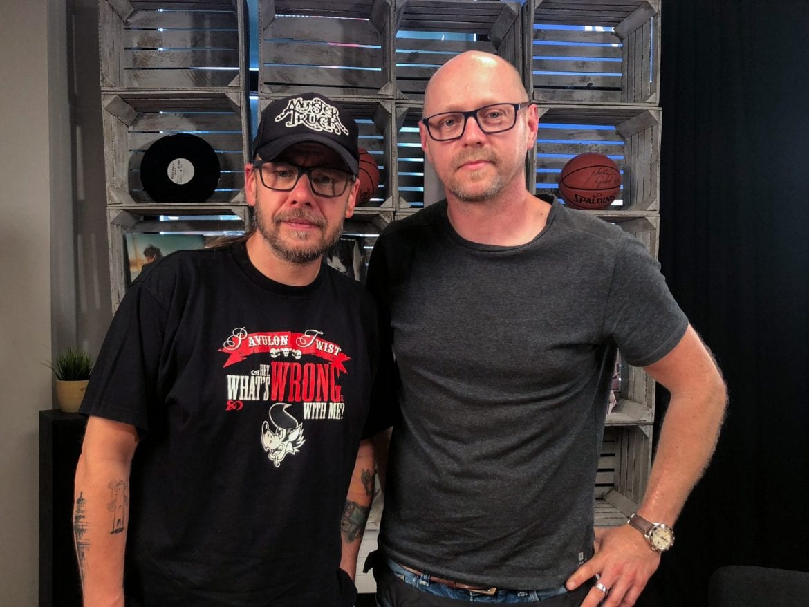 1 NA 1: Artur Rawicz vs Krzysztof Krot