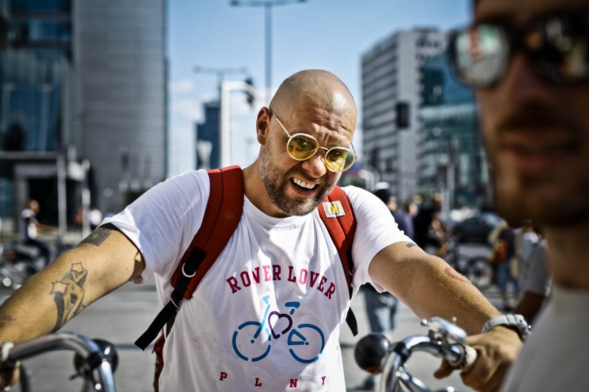 „Amsterdam” – zdjęcia z planu klipu TDF-a i Sir Micha