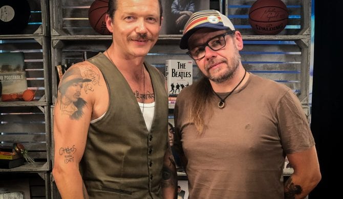 1 NA 1: Artur Rawicz vs Wojtek Mazolewski