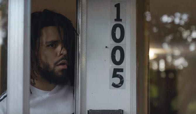 Jay Rock i J. Cole w klipie do wspólnego kawałka